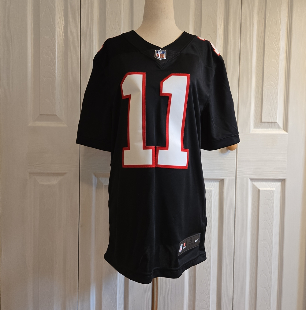 NFL Atlanta Falcons #11 Jones Jersey